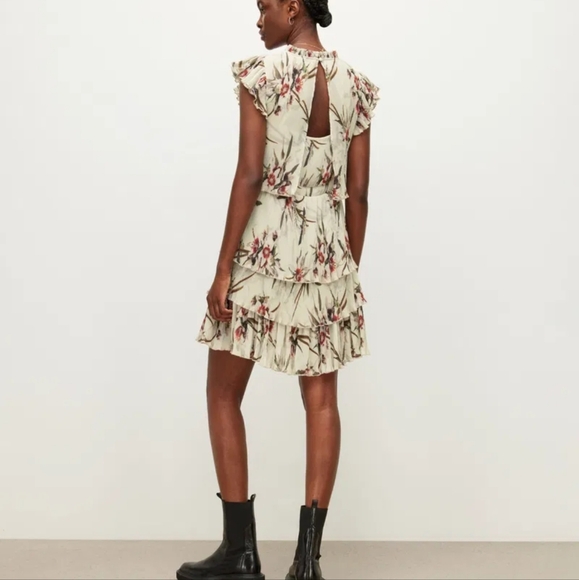 ALL SAINTS DRESS - Picture 3 of 6